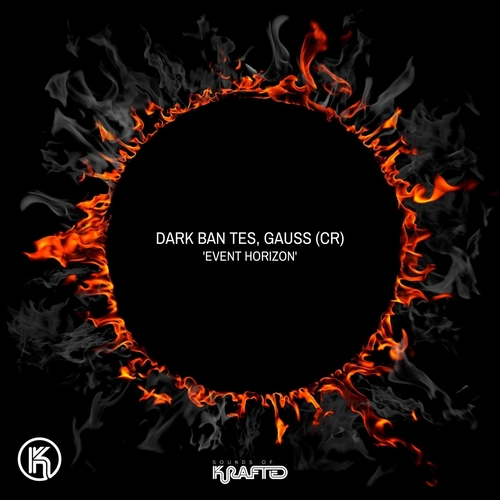Dark Ban Tes, Gauss (CR) - Event Horizon EP [SO203]